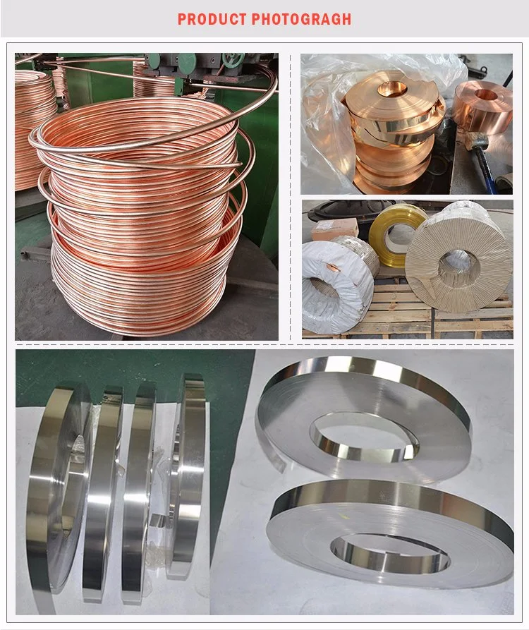 CuNi2/Cuprothal 5/ Copper Nickel Alloy Wire Constantan wire / Ribbon