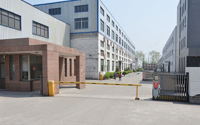 चीन Shanghai Tankii Alloy Material Co.,Ltd फैक्टरी