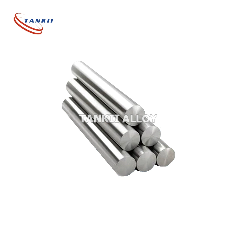 fecral resistance alloy round bar for furnace heating