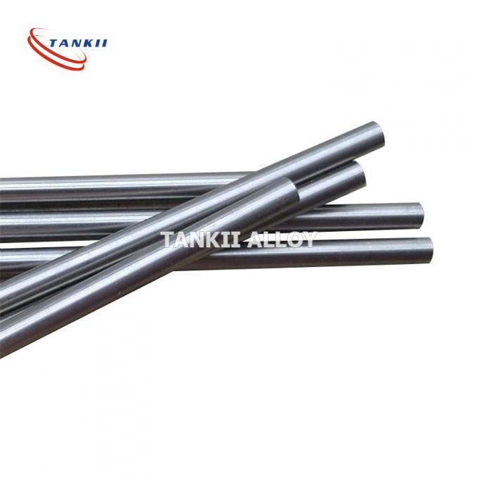 नरम चुंबकीय मिश्र धातु लोहा कोबाल्ट वैनडियम मिश्र धातु वैकोफ्लक्स 50 गोल रॉड 3