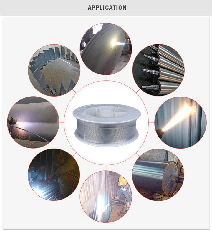 1.60 मिमी निकेल मिश्र धातु Inconel 625 Ernicrmo-3 MIG TIG वेल्डिंग तार 1