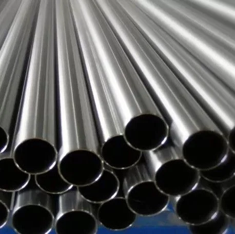 हीटिंग तत्वों के लिए Nichrome Tube Ni80Cr20 Tube 1