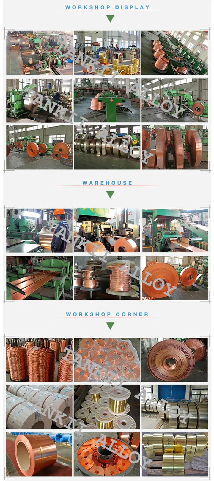 शुद्ध तांबा मिश्र धातु कॉइल पीतल स्ट्रिप c2200/c2600/c2680 3