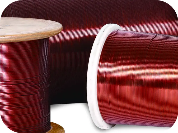 अच्छी इन्सुलेशन प्रदर्शन के साथ Enameled Ni80Cr20 तार 0.015mm 0