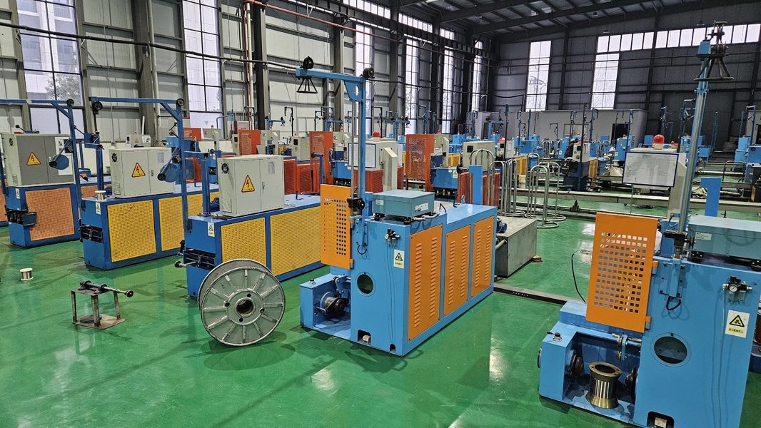 Shanghai Tankii Alloy Material Co.,Ltd निर्माता उत्पादन लाइन