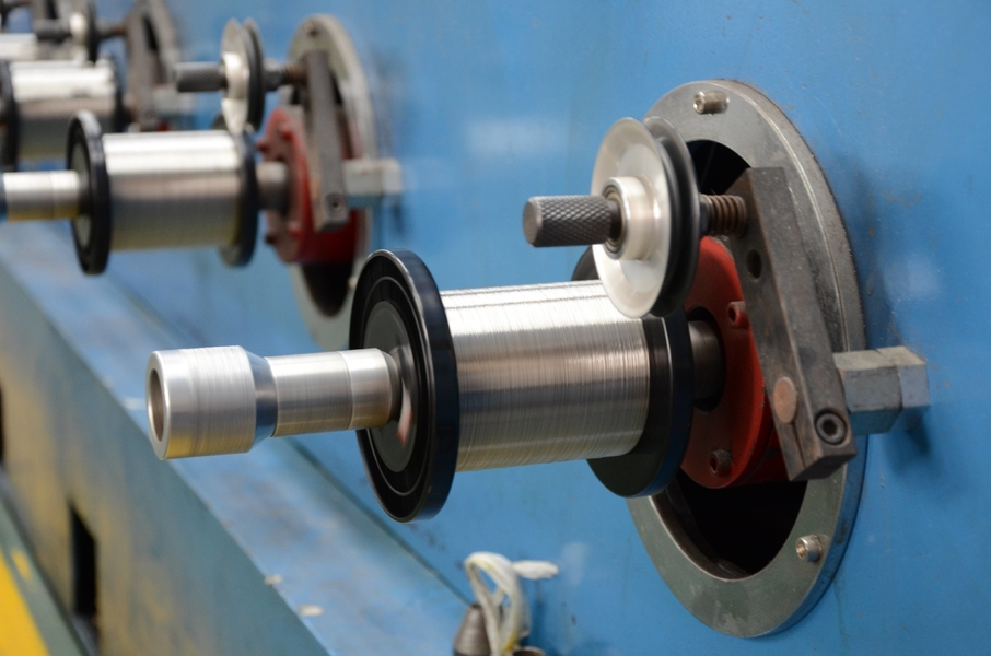 Shanghai Tankii Alloy Material Co.,Ltd निर्माता उत्पादन लाइन