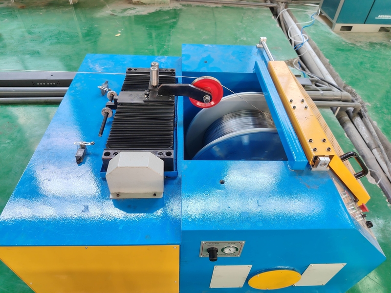 Shanghai Tankii Alloy Material Co.,Ltd निर्माता उत्पादन लाइन