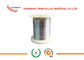 टोस्टर ओवन के लिए उज्ज्वल / चिकना निकोम मिश्र धातु NiCr8020 इलेक्ट्रिक हीटिंग तार