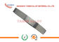 कर्म NiCr20AlSi निकर मिश्र धातु पट्टी / टेप / बेल्ट 0.09x110 मिमी 8.1 जी / सेमी 3