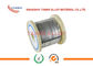 घरेलू उपकरणों के ताप तत्वों के लिए व्यास 0.35 मिमी NiCr70 / 30 मिश्र धातु के तार