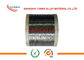 रेडिएटर हीट प्रतिरोधी तार / फेकल मिश्र धातु 0cr25al5 सिल्वर ग्रे रंग